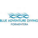 Logo Blue Adventure Diving