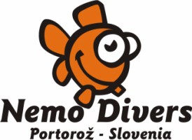 Nemo Divers - Logo