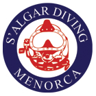 Logo S'Algar Diving