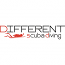 Logo Different Scuba Diving
