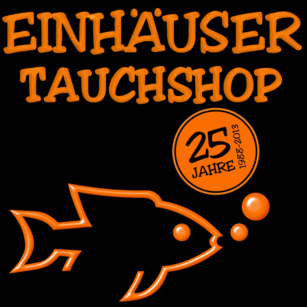 Logo Einhaeuser Tauchshop