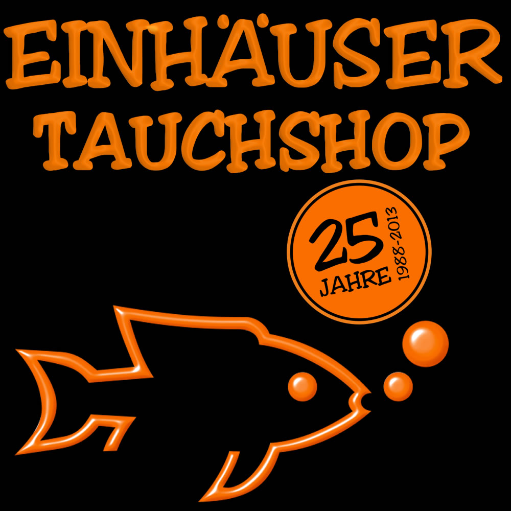 Einhaeuser Tauchshop - Logo