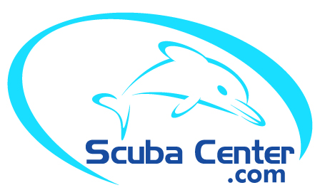 Logo Scuba Center