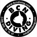 BCN Diving - Logo