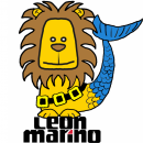 LEON MARINO Dive Center - Logo