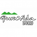 Logo Pura Vida Lanzarote Diving