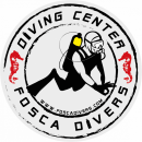 DIVING CENTER FOSCA DIVERS PALAMOS - Logo