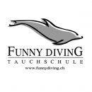 Logo Funny Diving GmbH