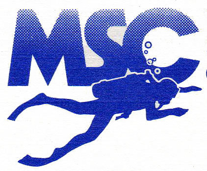 Midwest Scuba Center - Logo