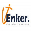 Logo Enker Freedive Education