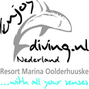 Logo Enjoy Diving Roermond (Limburg)