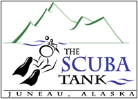 The Scuba Tank - Logo