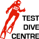 Logo test account for Dive Company.nl