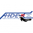Logo Hoogenboom Dive Education