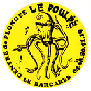 Logo Centre de plongée Le Poulpe
