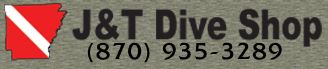 Logo J & T Dive Shop, Inc.