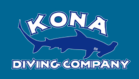 Logo Kona Diving Company