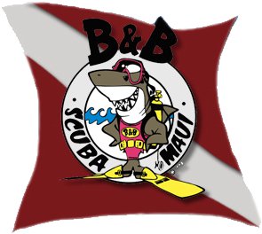 B & B Scuba - Logo