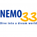 Logo NEMO33 - 33m - 33C
