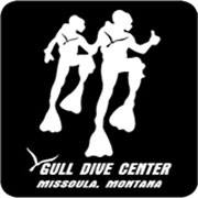 Logo Gull Dive Center