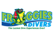 Froggies Divers - Logo