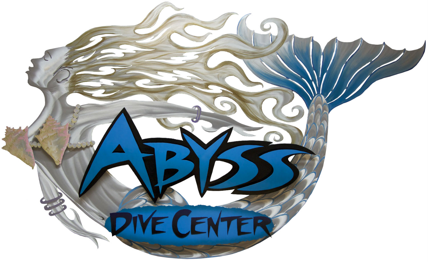 Abyss Dive Center - Logo