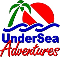 Undersea Adventures - Logo