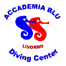 Logo Accademia Blu Diving Center