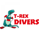 Logo T-REX DIVERS