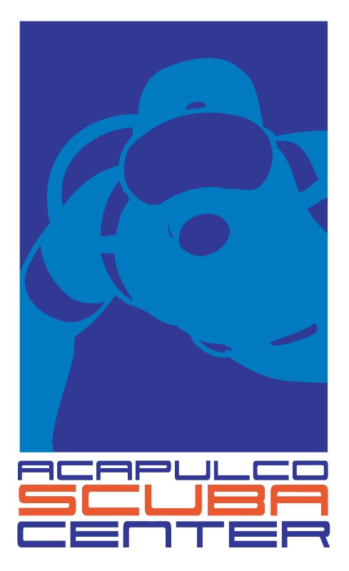 Acapulco Scuba Center - Logo