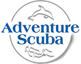 Adventure Scuba, Inc. - Logo