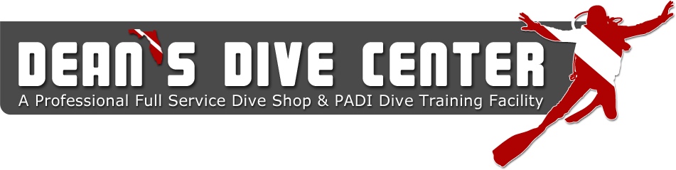 Logo Dean's Dive Center