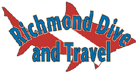 Logo Richmond Dive and Travel