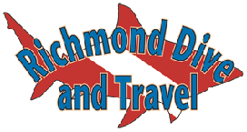 Richmond Dive and Travel - Logo