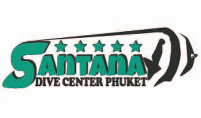 Santana Diving - Logo