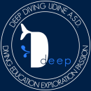 Logo DEEP DIVING UDINE A.S.D.