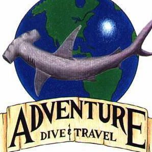 Logo Adventure Dive & Travel, Inc.