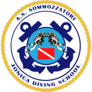 Logo A.S. JONICA DIVING SCHOOL