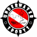 Logo Underwater Sports Inc.