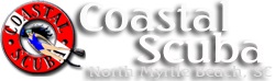 Logo Coastal Scuba LLC