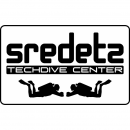 SREDETZ TECH DIVING CENTER - Logo