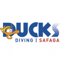 Ducks Diving Safaga - Logo