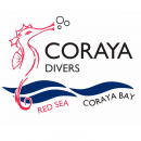 Logo Coraya Divers Marsa Alam