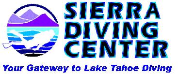 Logo Sierra Diving Center