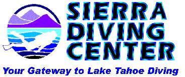 Sierra Diving Center - Logo