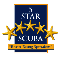 Logo Five Star Scuba