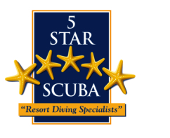 Five Star Scuba - Logo