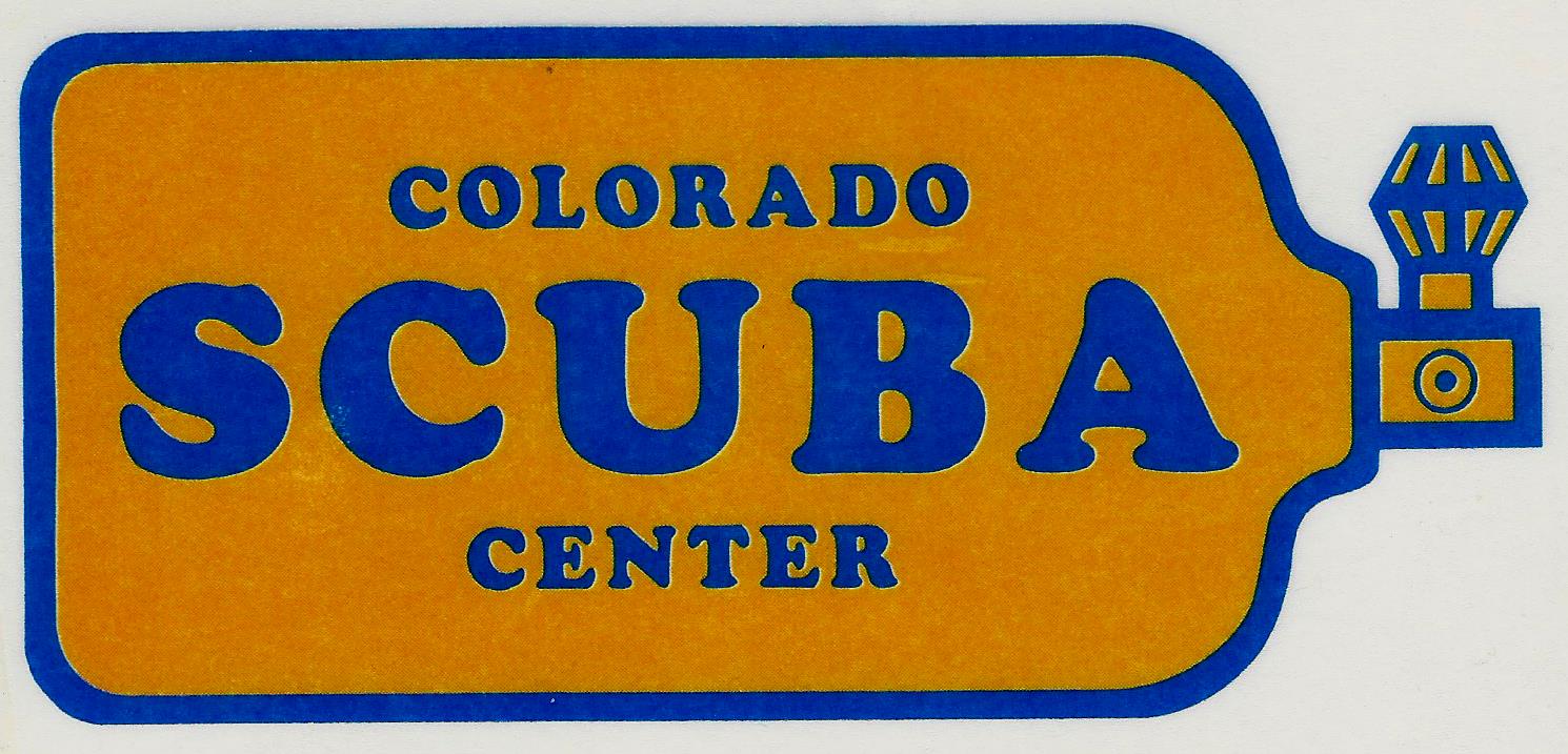 Logo Colorado Scuba Center