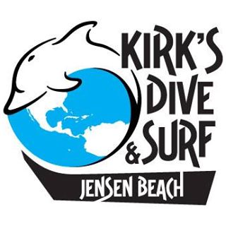 Logo Kirk's Dive & Surf LLC