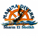 Marina Divers EL Salam - Logo